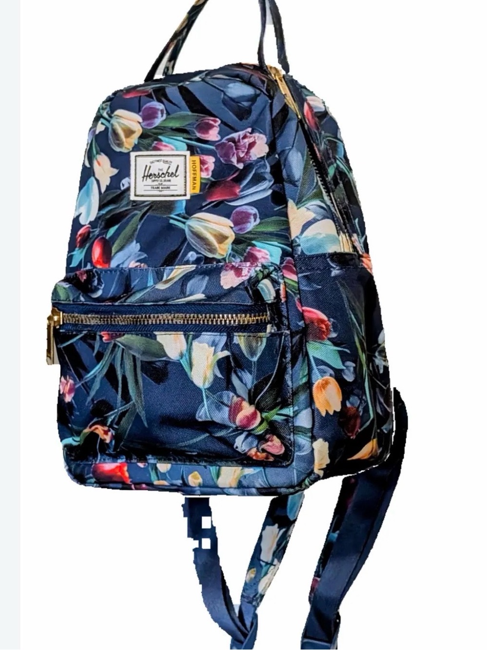 Nwot HERSCHEL SUPPLY CO. Nova Royal Hoffman mini backpack